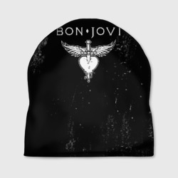 Шапка 3D Bon Jovi