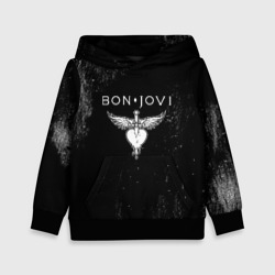 Детская толстовка 3D Bon Jovi