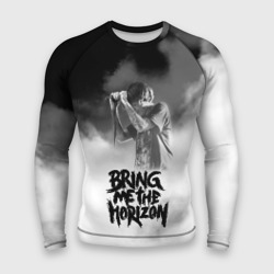 Мужской рашгард 3D Bring Me the Horizon