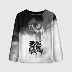 Детский лонгслив 3D Bring Me the Horizon