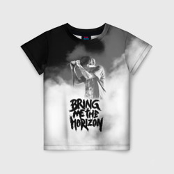 Детская футболка 3D Bring Me the Horizon