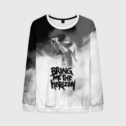 Мужской свитшот 3D Bring Me the Horizon