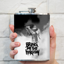 Фляга Bring Me the Horizon - фото 2