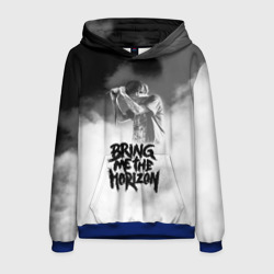 Мужская толстовка 3D Bring Me the Horizon