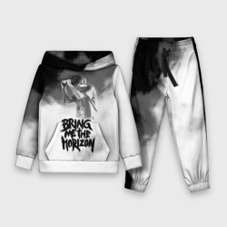 Детский костюм с толстовкой 3D Bring Me the Horizon