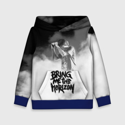 Детская толстовка 3D Bring Me the Horizon