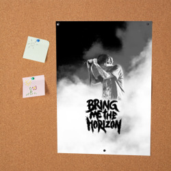 Постер Bring Me the Horizon - фото 2
