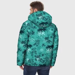 Мужская зимняя куртка 3D Tommy Vercetti - фото 4