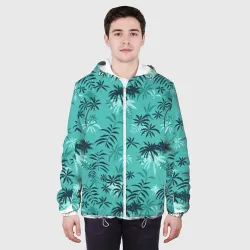Мужская куртка 3D Tommy Vercetti - фото 4