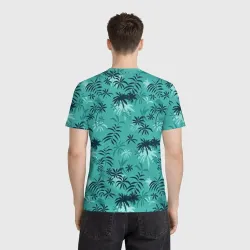 Мужская футболка 3D Tommy Vercetti - фото 4