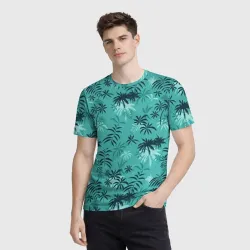 Мужская футболка 3D Tommy Vercetti - фото 2
