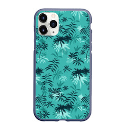 Чехол для iPhone 11 Pro Max матовый Tommy Vercetti