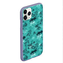 Чехол для iPhone 11 Pro Max матовый Tommy Vercetti - фото 2