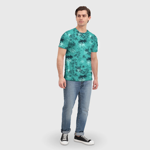 Мужская футболка 3D Tommy Vercetti, цвет 3D печать - фото 5