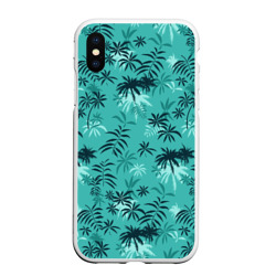 Чехол для iPhone XS Max матовый Tommy Vercetti