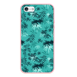 Чехол для iPhone 5/5S матовый Tommy Vercetti