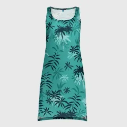 Платье-майка 3D Tommy Vercetti