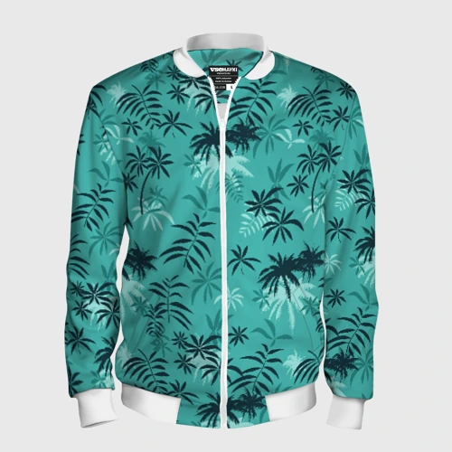 Мужской бомбер 3D Tommy Vercetti