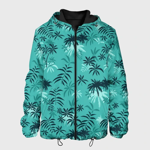Мужская куртка 3D Tommy Vercetti