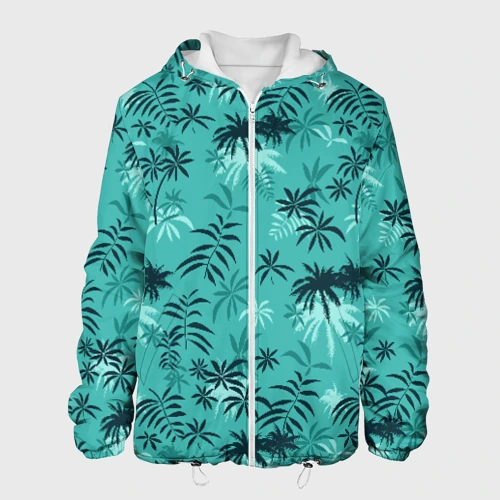 Мужская куртка 3D Tommy Vercetti