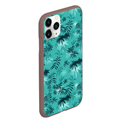 Чехол для iPhone 11 Pro Max матовый Tommy Vercetti - фото 2