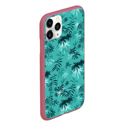 Чехол для iPhone 11 Pro Max матовый Tommy Vercetti - фото 2