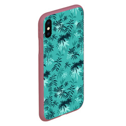 Чехол для iPhone XS Max матовый Tommy Vercetti - фото 2