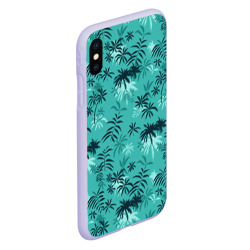 Чехол для iPhone XS Max матовый Tommy Vercetti - фото 2