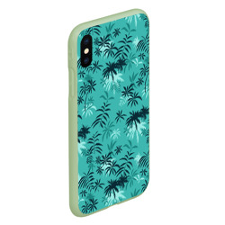 Чехол для iPhone XS Max матовый Tommy Vercetti - фото 2