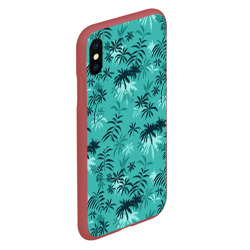 Чехол для iPhone XS Max матовый Tommy Vercetti - фото 2