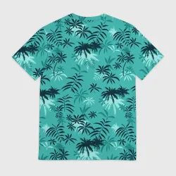 Мужская футболка 3D Tommy Vercetti - фото 2