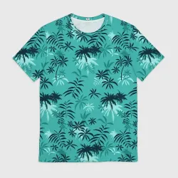 Мужская футболка 3D Tommy Vercetti