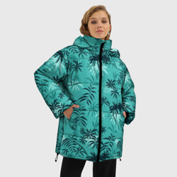 Женская зимняя куртка Oversize Tommy Vercetti - фото 2