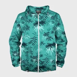 Мужская ветровка 3D Tommy Vercetti