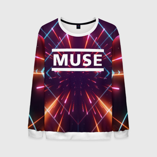 Мужской свитшот 3D MUSE