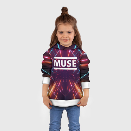 Детская толстовка 3D MUSE Фото 01 Детская толстовка 3D MUSE Фото 01