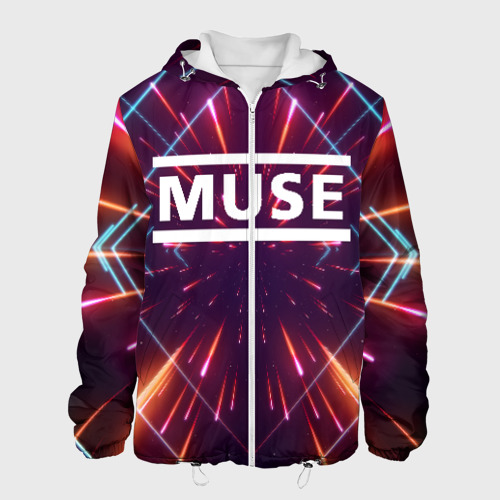 Мужская куртка 3D MUSE Фото 01 Мужская куртка 3D MUSE Фото 01