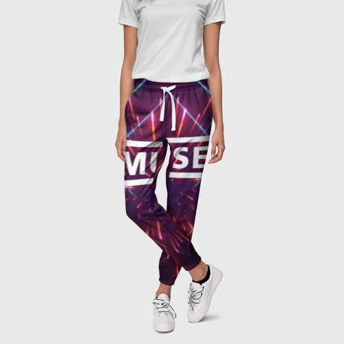 Женские брюки 3D MUSE Фото 01 Женские брюки 3D MUSE Фото 01