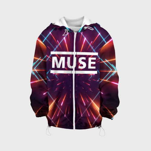 Детская куртка 3D MUSE Фото 01 Детская куртка 3D MUSE Фото 01