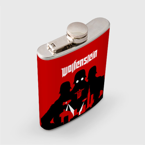 Фляга Wolfenstein - фото 2