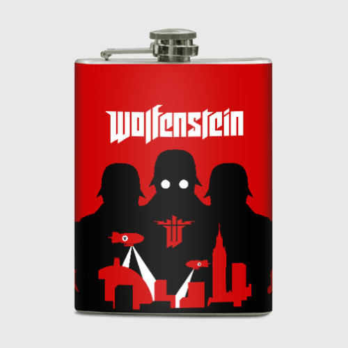 Фляга Wolfenstein