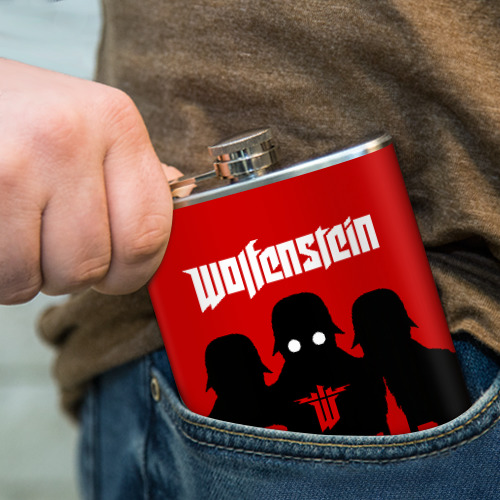 Фляга Wolfenstein - фото 4