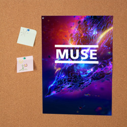 Постер Muse - фото 2