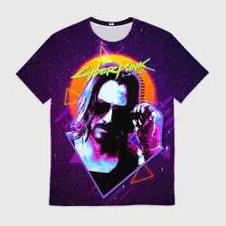 Киану Ривз Cyberpunk 2077