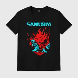 Мужская футболка хлопок Samurai Keanu Reeves Киану Ривз