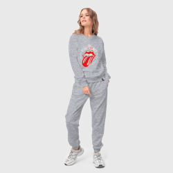 Женский костюм хлопок Rolling Stones - фото 2