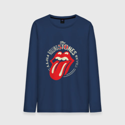 Мужской лонгслив хлопок Rolling Stones