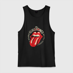 Мужская майка хлопок Rolling Stones