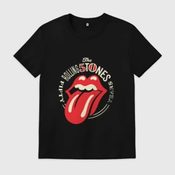 Мужская футболка хлопок Rolling Stones