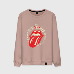 Мужской свитшот хлопок Rolling Stones